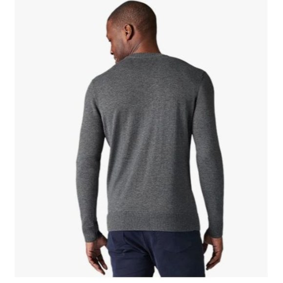 Smartwool Men's Sparwood Crew Merino Wool Sweater - NWT - Size XXL - Picture 2 of 6